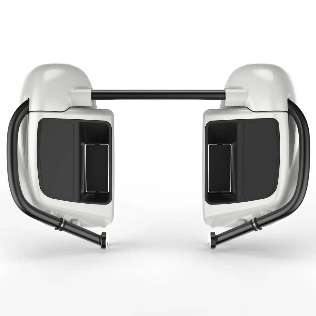 Harley Davidson Lower Vented Fairing Kit for Touring - Mocardine