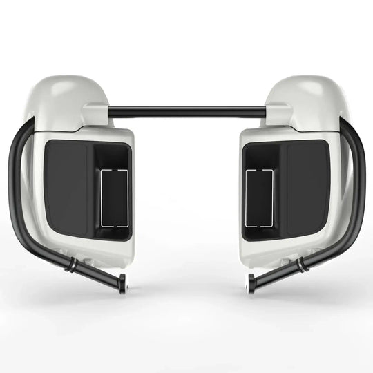 Harley Davidson Lower Vented Fairing Kit for Touring - Mocardine