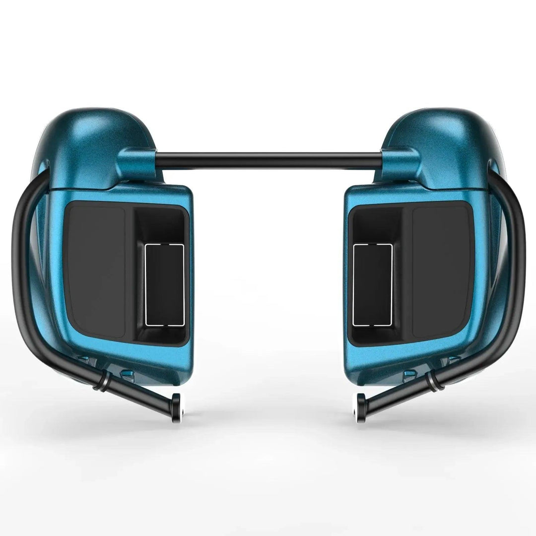 Harley Davidson Lower Vented Fairing Kit for Touring - Mocardine