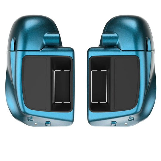 Harley Davidson Lower Vented Fairing Kit for Touring - Mocardine