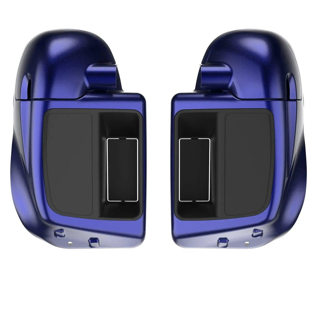 Harley Davidson Lower Vented Fairing Kit for Touring - Mocardine