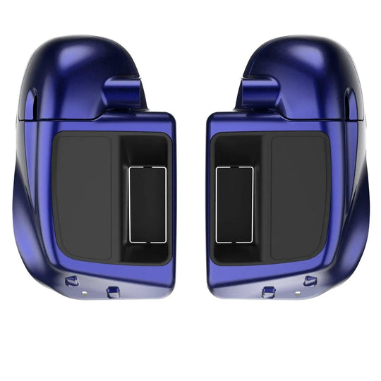 Harley Davidson Lower Vented Fairing Kit for Touring - Mocardine