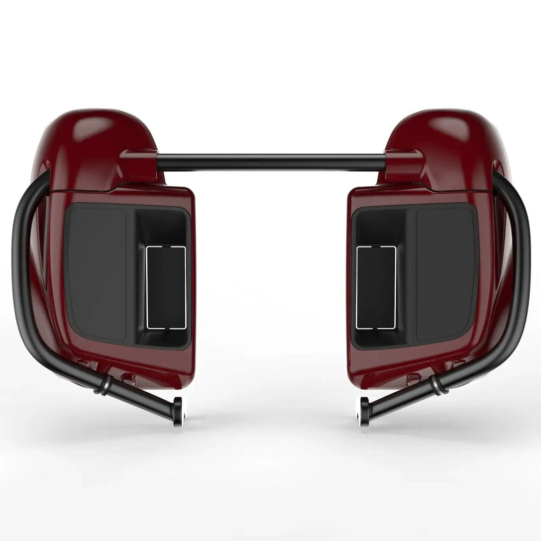 Harley Davidson Lower Vented Fairing Kit for Touring - Mocardine