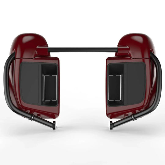 Harley Davidson Lower Vented Fairing Kit for Touring - Mocardine