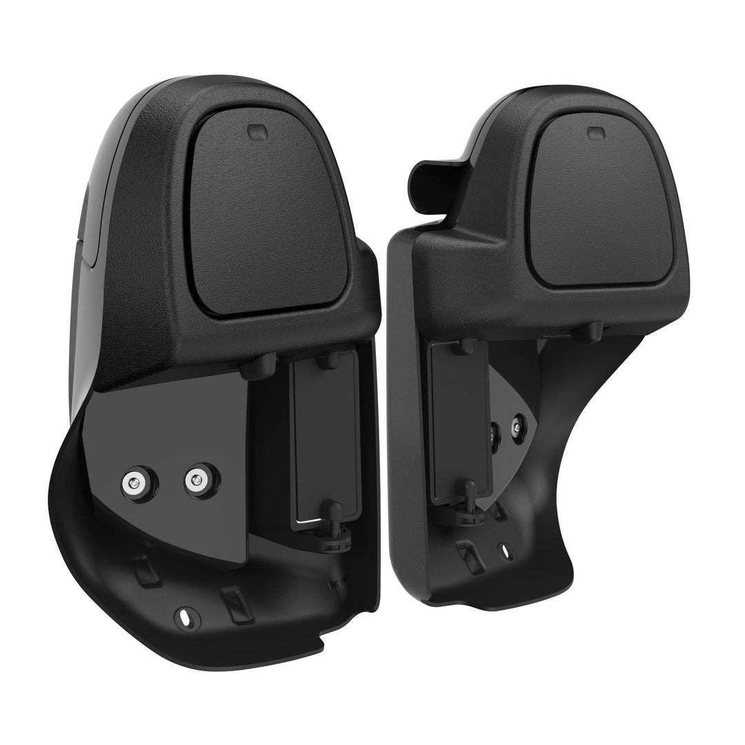 Harley Davidson Lower Vented Fairing Kit for Touring - Mocardine