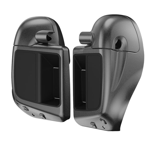 Harley Davidson Lower Vented Fairing Kit for Touring - Mocardine