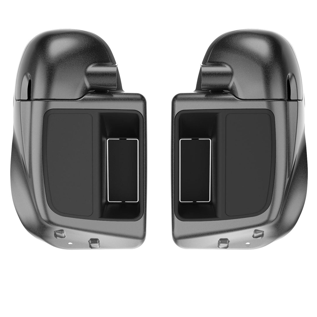 Harley Davidson Lower Vented Fairing Kit for Touring - Mocardine