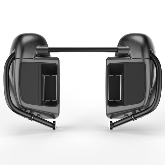 Harley Davidson Lower Vented Fairing Kit for Touring - Mocardine