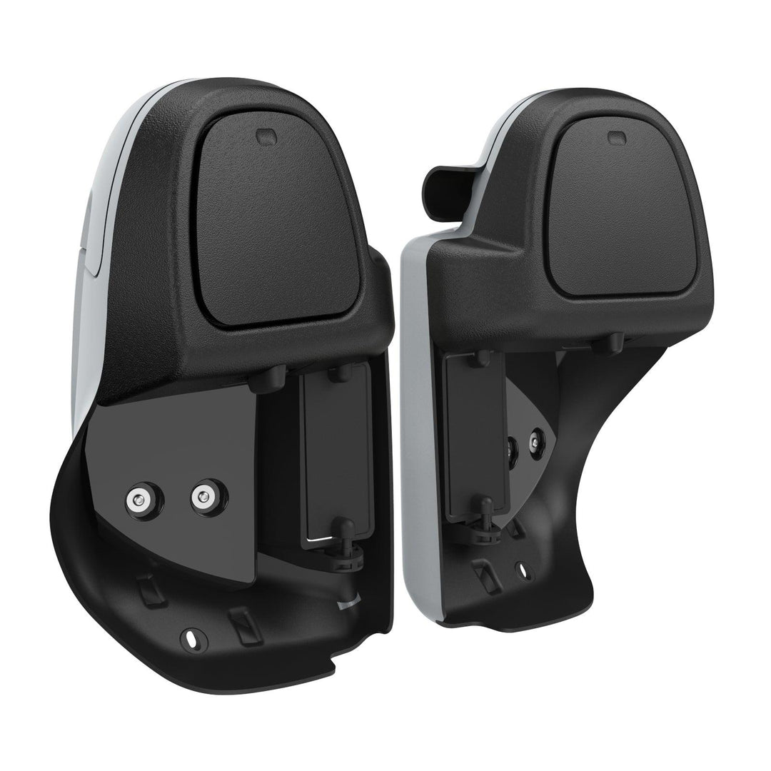 Harley Davidson Lower Vented Fairing Kit for Touring - Mocardine