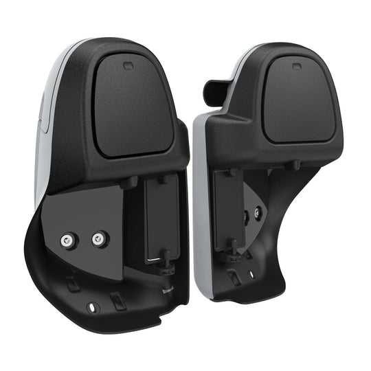 Harley Davidson Lower Vented Fairing Kit for Touring - Mocardine