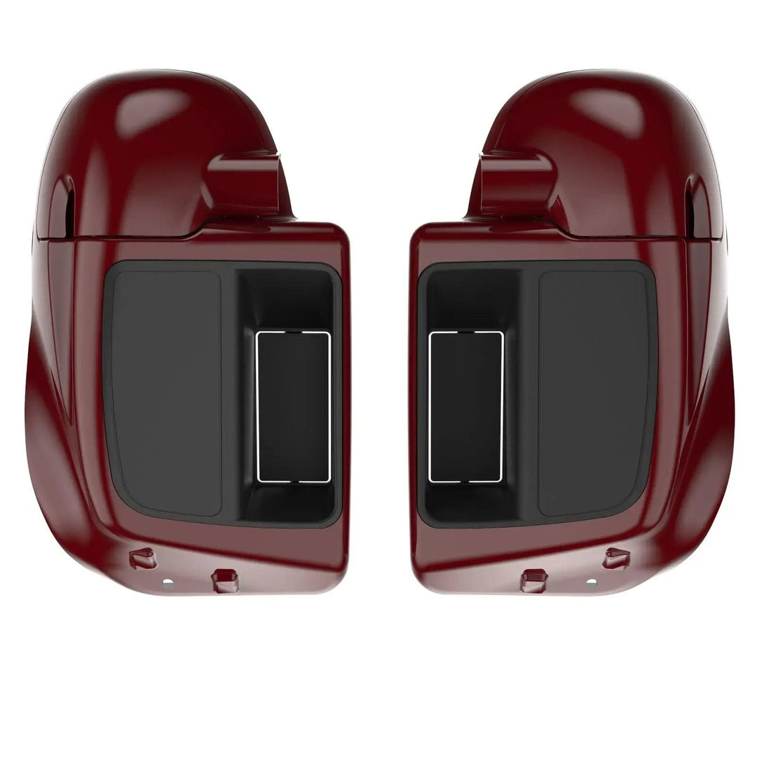 Harley Davidson Lower Vented Fairing Kit for Touring - Mocardine