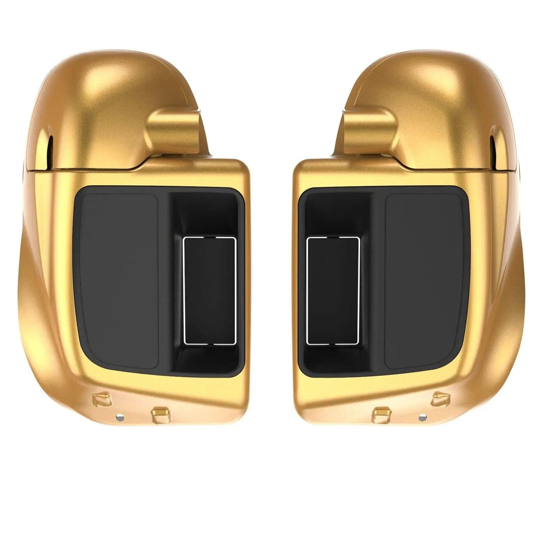 Harley Davidson Lower Vented Fairing Kit for Touring - Mocardine