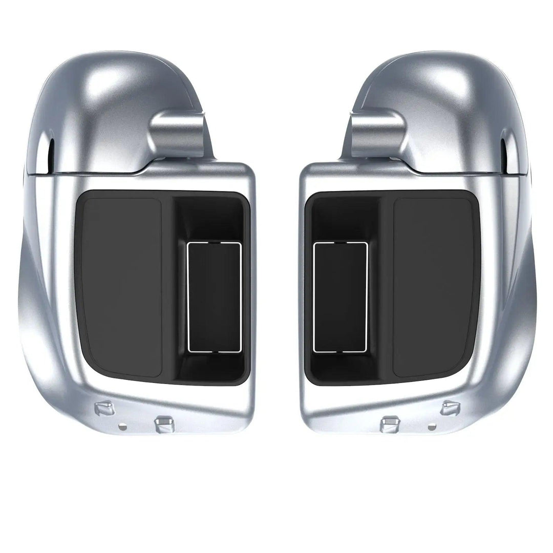 Harley Davidson Lower Vented Fairing Kit for Touring - Mocardine