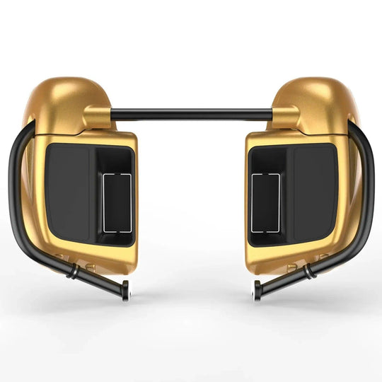 Harley Davidson Lower Vented Fairing Kit for Touring - Mocardine