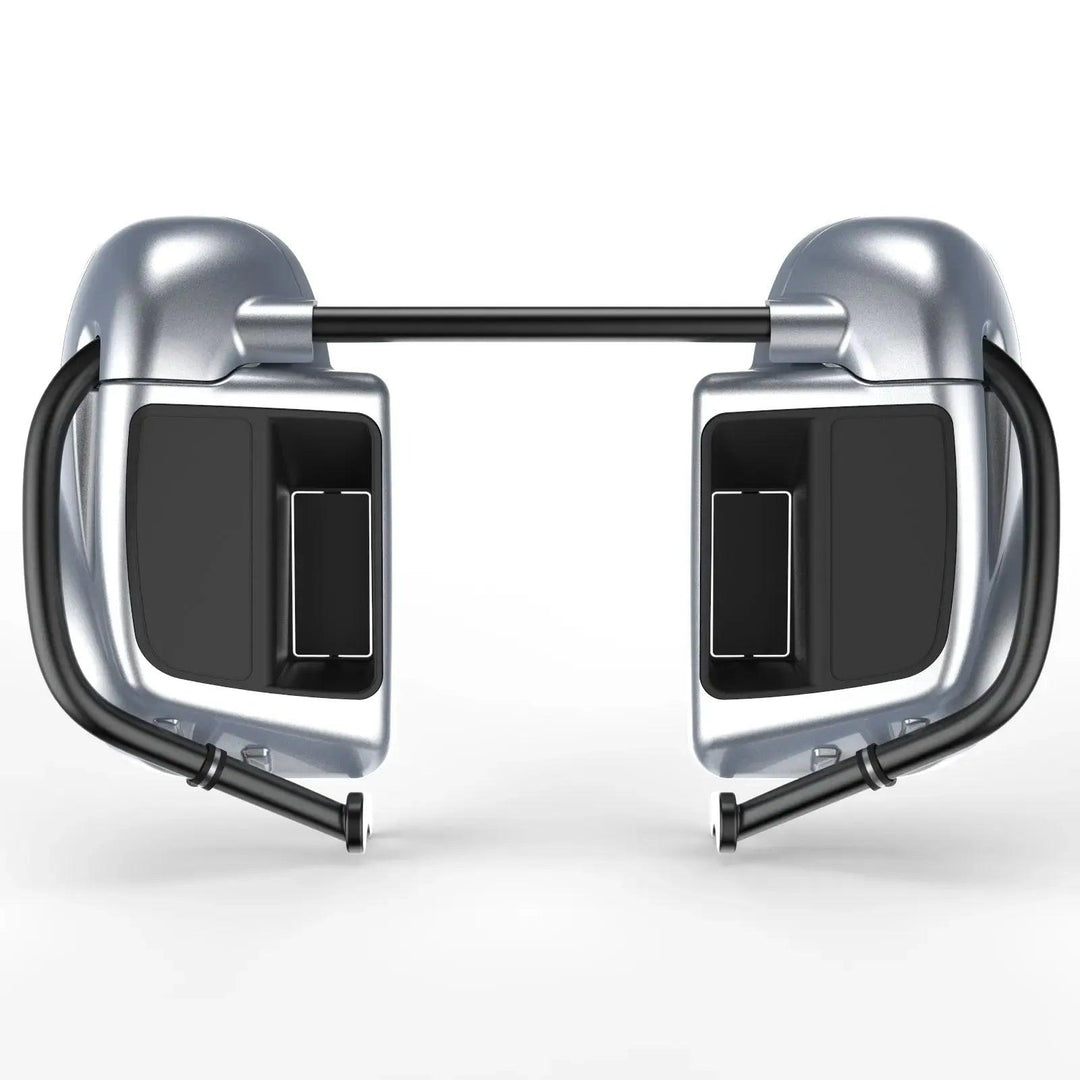 Harley Davidson Lower Vented Fairing Kit for Touring - Mocardine