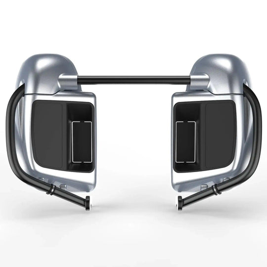 Harley Davidson Lower Vented Fairing Kit for Touring - Mocardine