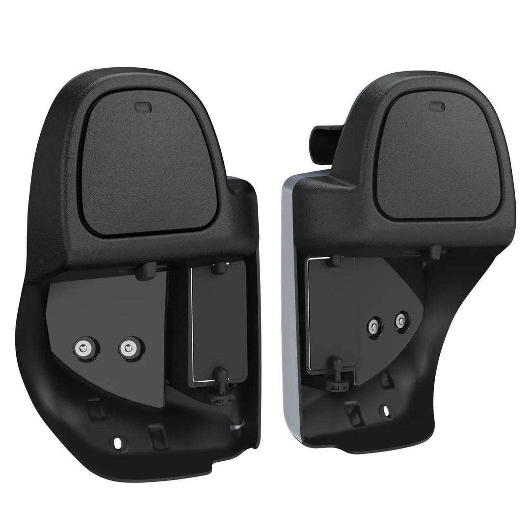 Harley Davidson Lower Vented Fairing Kit for Touring - Mocardine