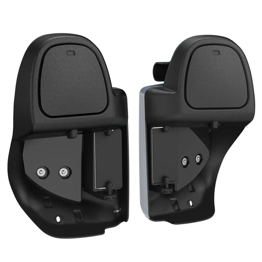 Harley Davidson Lower Vented Fairing Kit for Touring - Mocardine