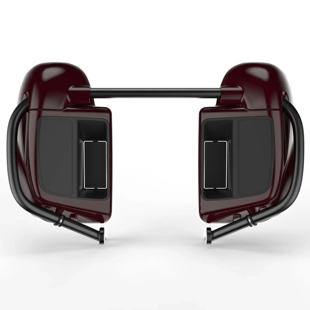 Harley Davidson Lower Vented Fairing Kit for Touring - Mocardine