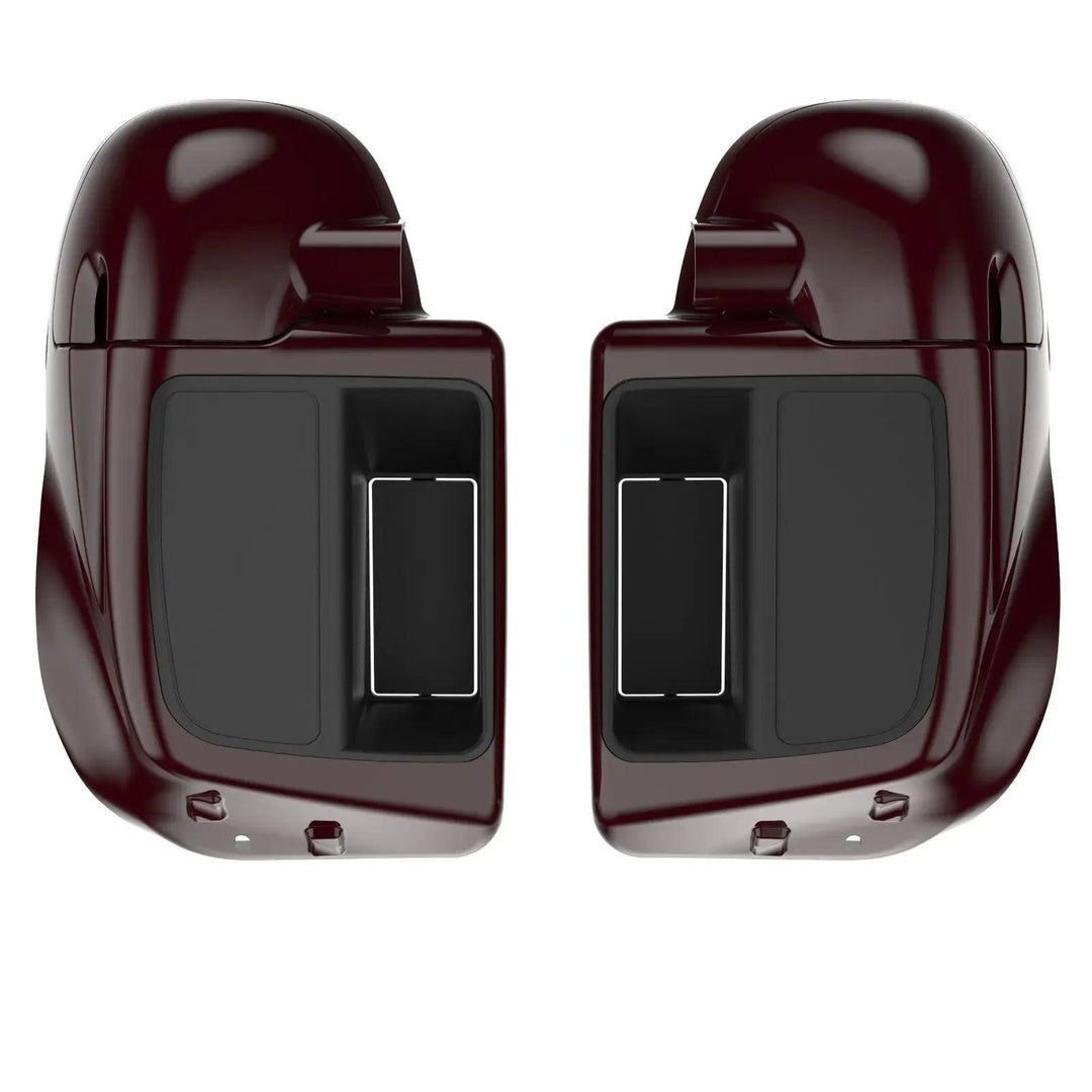 Harley Davidson Lower Vented Fairing Kit for Touring - Mocardine