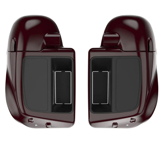 Harley Davidson Lower Vented Fairing Kit for Touring - Mocardine