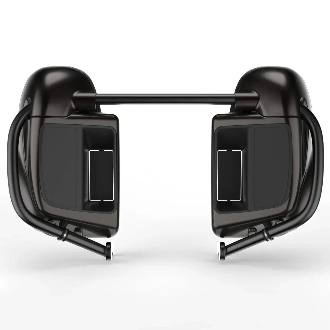 Harley Davidson Lower Vented Fairing Kit for Touring - Mocardine