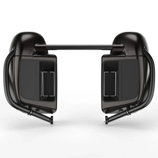 Harley Davidson Lower Vented Fairing Kit for Touring - Mocardine