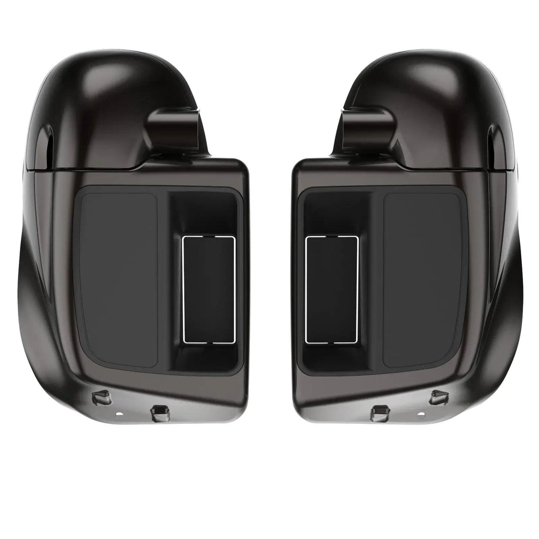 Harley Davidson Lower Vented Fairing Kit for Touring - Mocardine