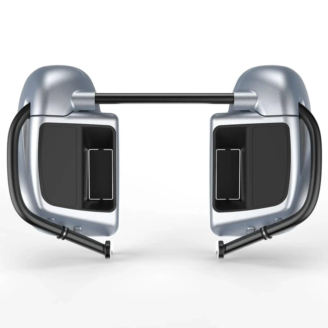 Harley Davidson Lower Vented Fairing Kit for Touring - Mocardine