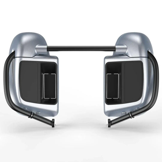 Harley Davidson Lower Vented Fairing Kit for Touring - Mocardine