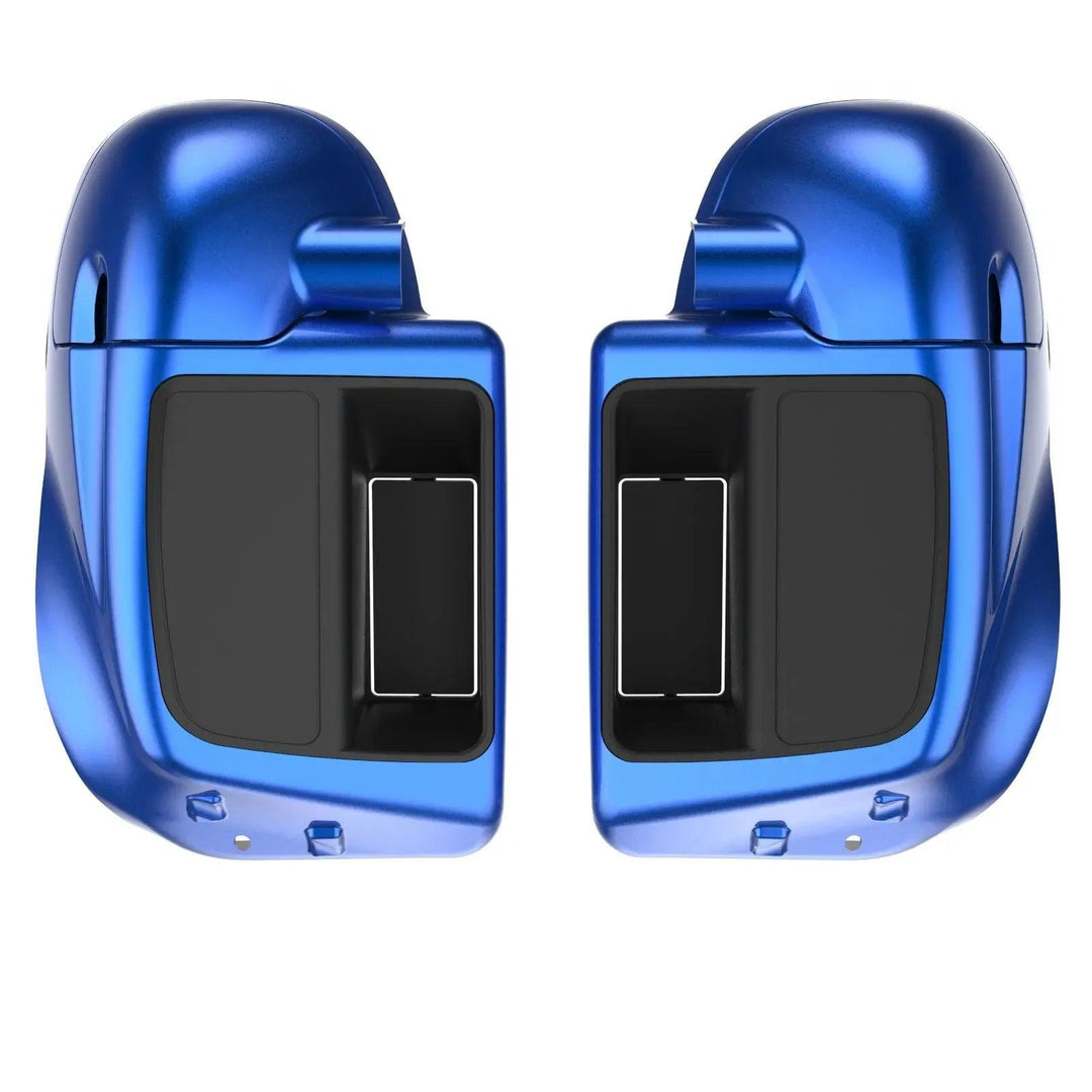 Harley Davidson Lower Vented Fairing Kit for Touring - Mocardine