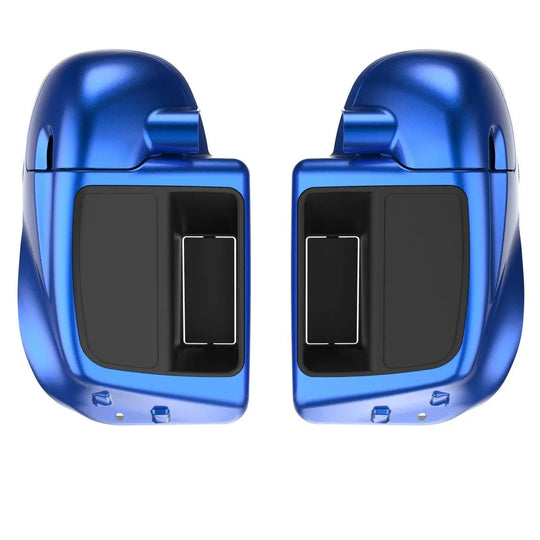 Harley Davidson Lower Vented Fairing Kit for Touring - Mocardine