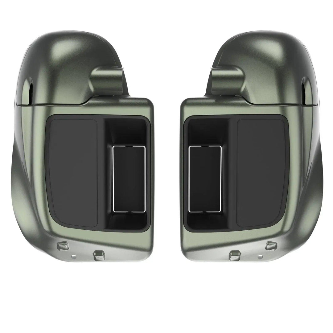 Harley Davidson Lower Vented Fairing Kit for Touring - Mocardine