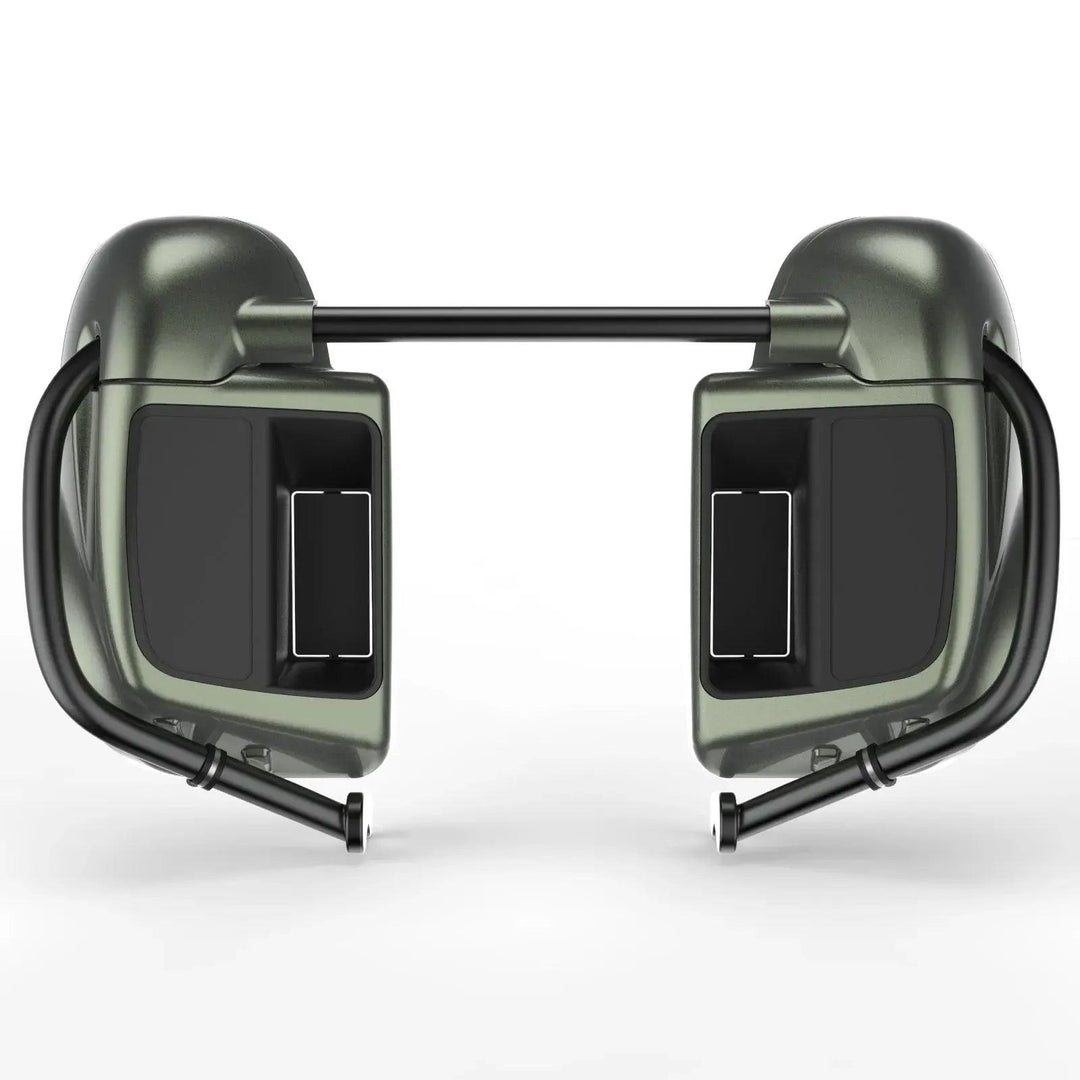 Harley Davidson Lower Vented Fairing Kit for Touring - Mocardine