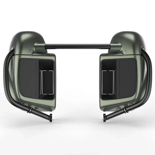 Harley Davidson Lower Vented Fairing Kit for Touring - Mocardine