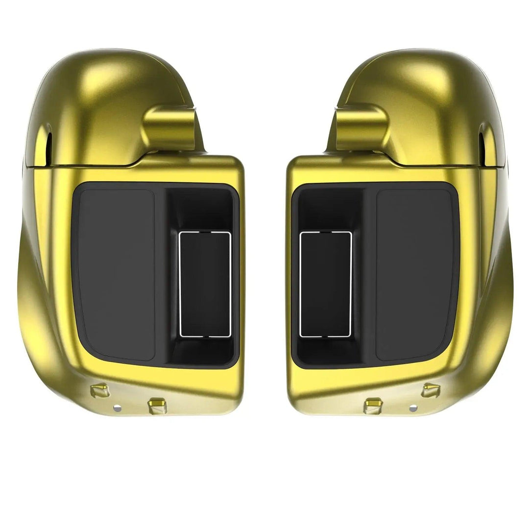 Harley Davidson Lower Vented Fairing Kit for Touring - Mocardine