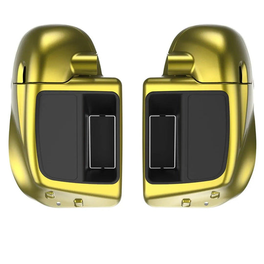 Harley Davidson Lower Vented Fairing Kit for Touring - Mocardine