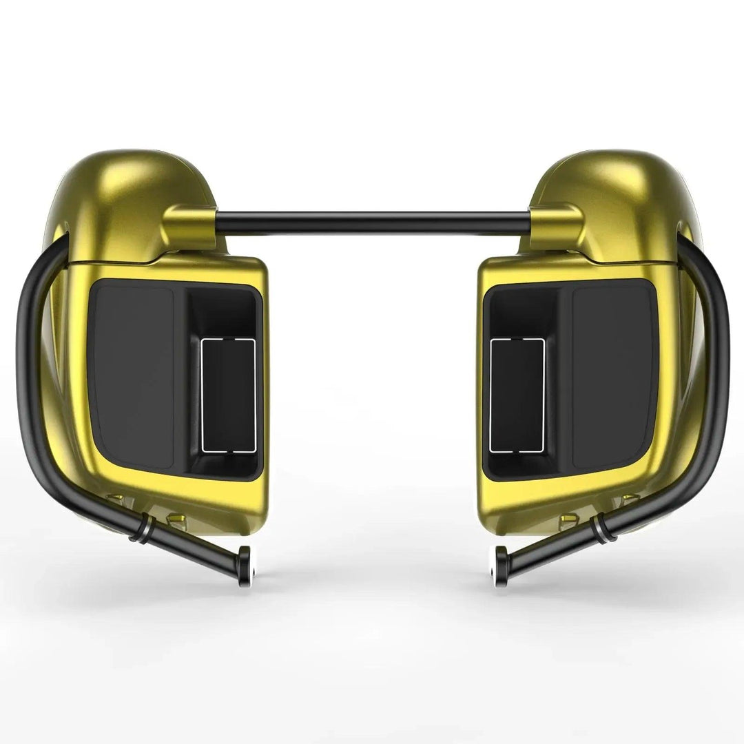 Harley Davidson Lower Vented Fairing Kit for Touring - Mocardine