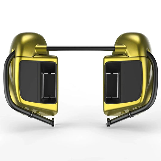 Harley Davidson Lower Vented Fairing Kit for Touring - Mocardine