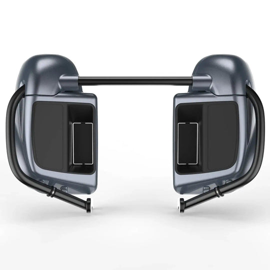 Harley Davidson Lower Vented Fairing Kit for Touring - Mocardine