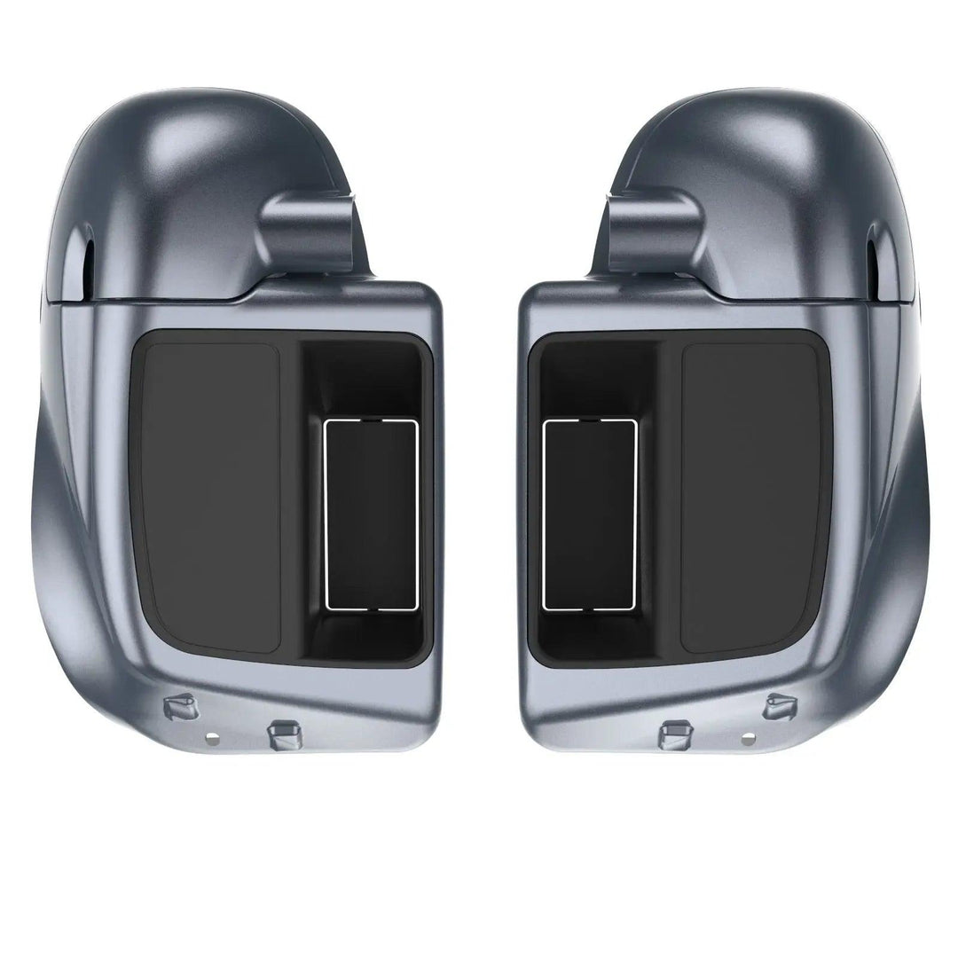 Harley Davidson Lower Vented Fairing Kit for Touring - Mocardine