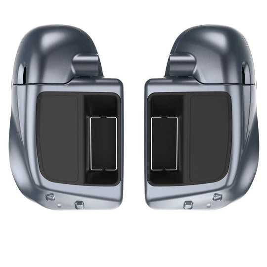 Harley Davidson Lower Vented Fairing Kit for Touring - Mocardine