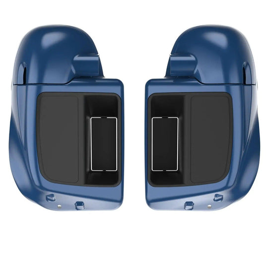 Harley Davidson Lower Vented Fairing Kit for Touring - Mocardine