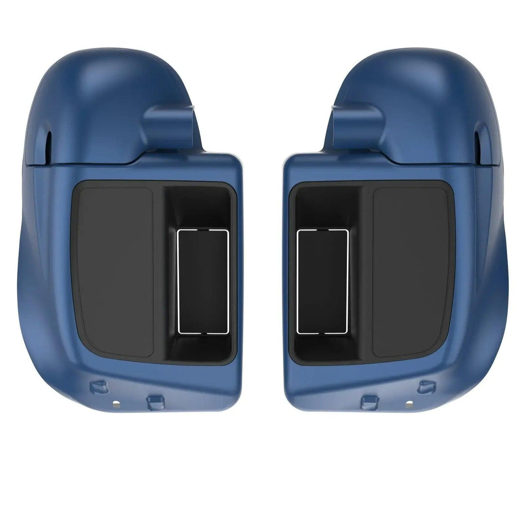 Harley Davidson Lower Vented Fairing Kit for Touring - Mocardine