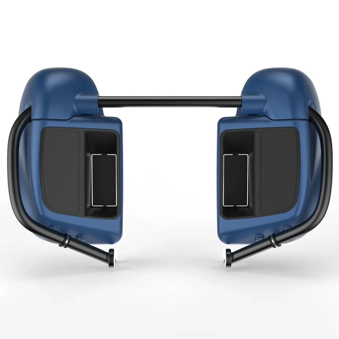 Harley Davidson Lower Vented Fairing Kit for Touring - Mocardine