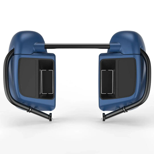 Harley Davidson Lower Vented Fairing Kit for Touring - Mocardine