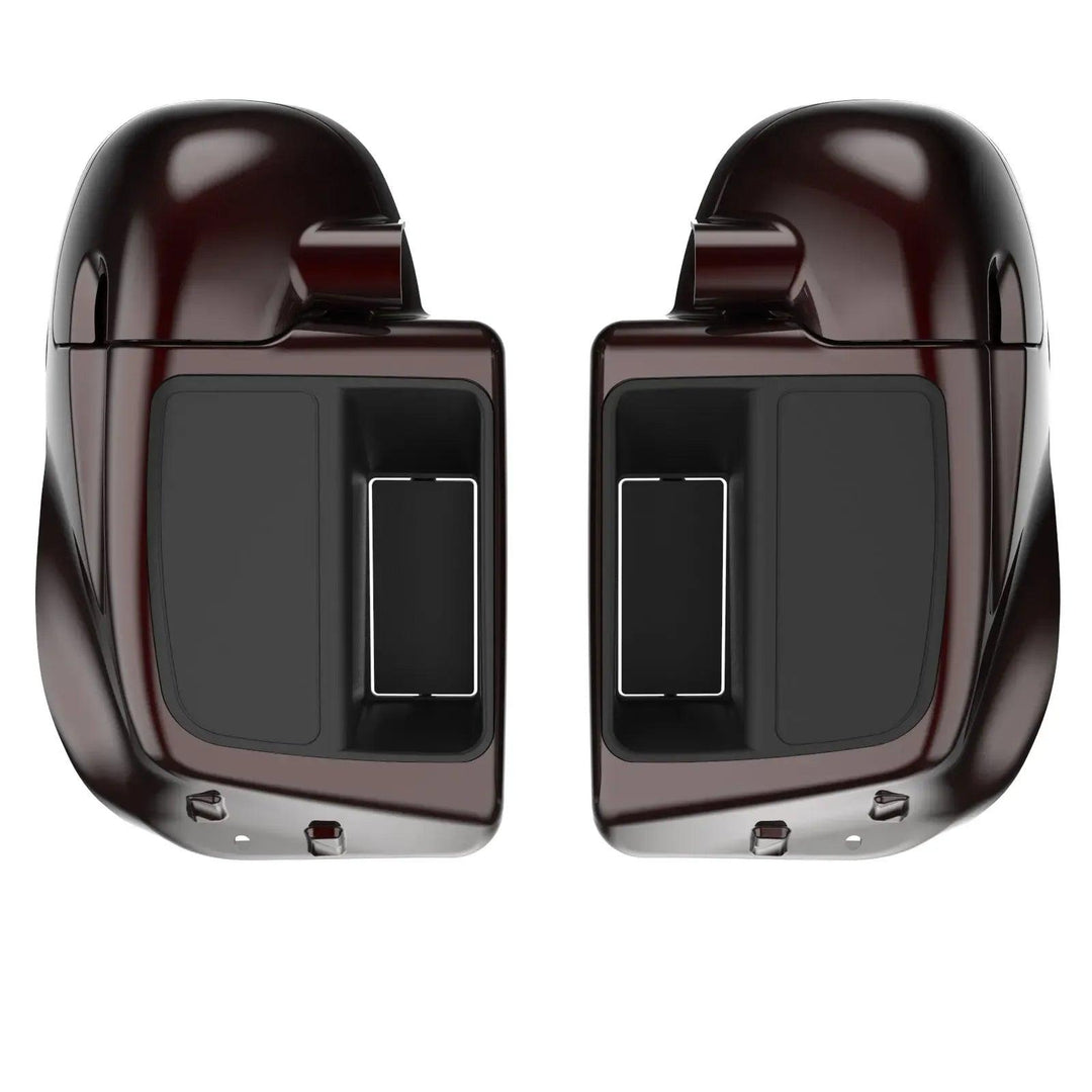 Harley Davidson Lower Vented Fairing Kit for Touring - Mocardine