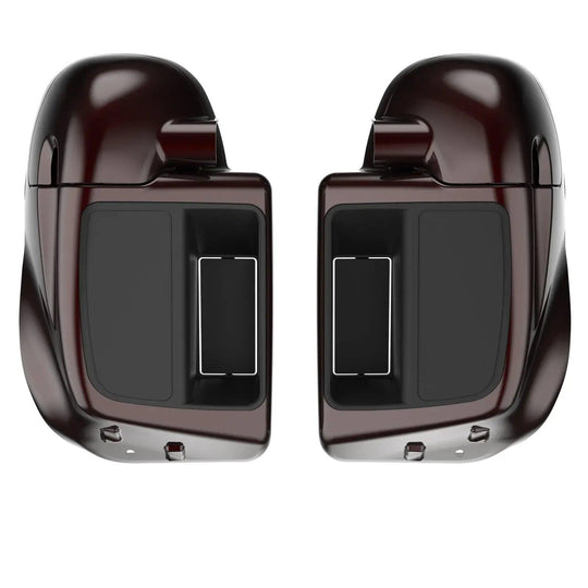 Harley Davidson Lower Vented Fairing Kit for Touring - Mocardine