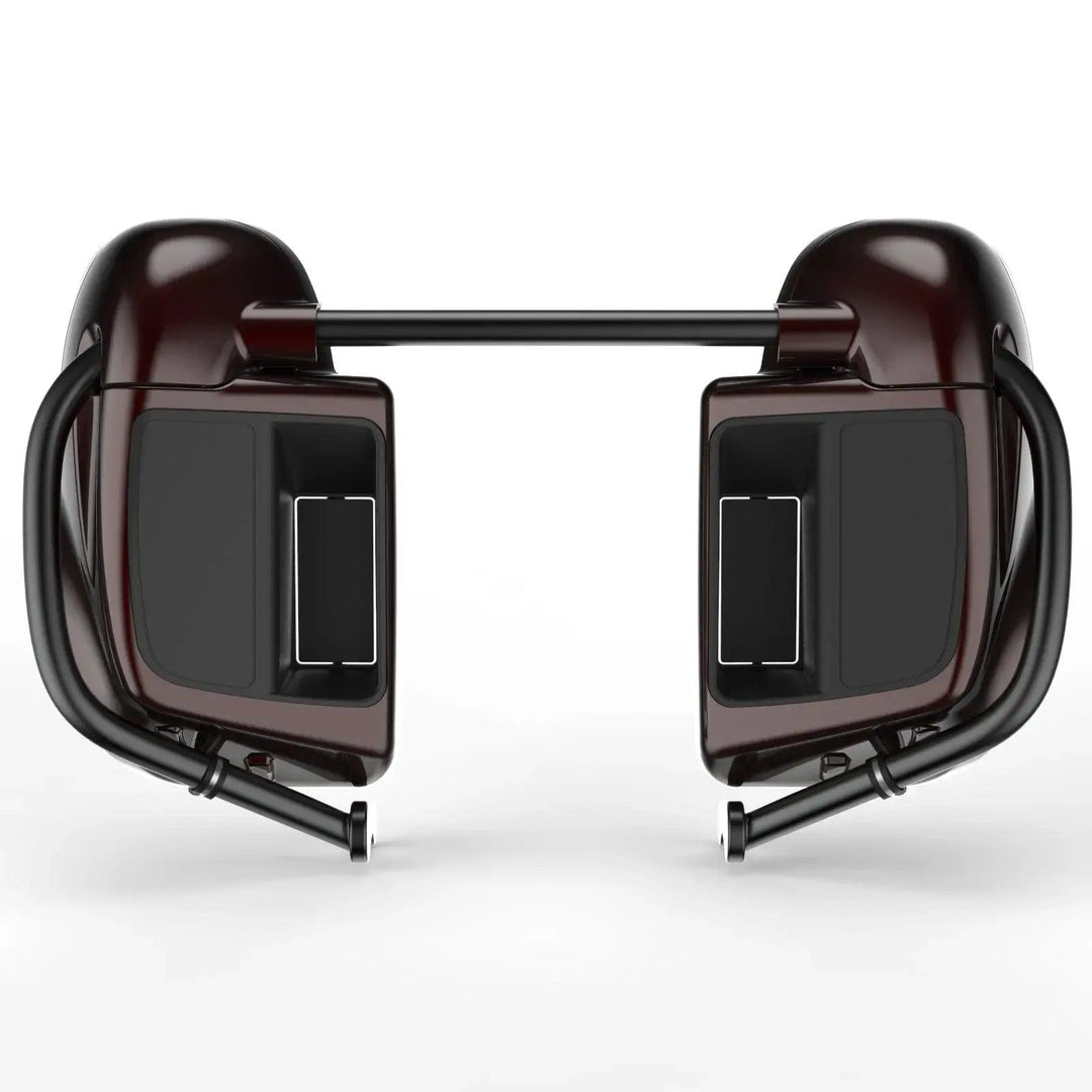 Harley Davidson Lower Vented Fairing Kit for Touring - Mocardine