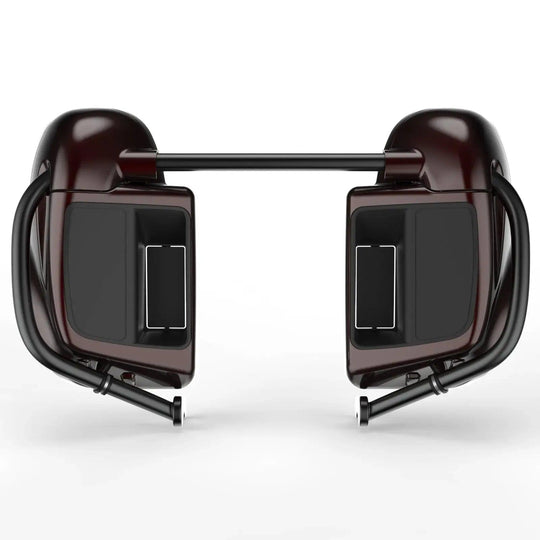 Harley Davidson Lower Vented Fairing Kit for Touring - Mocardine